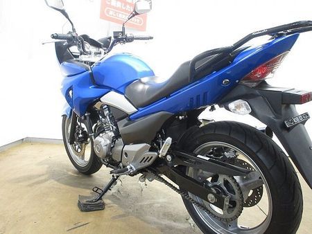 スズキ GSR250S GSR250S/WR`S製フルエキマフラー/USB電源装備/インジェクションモデル 28