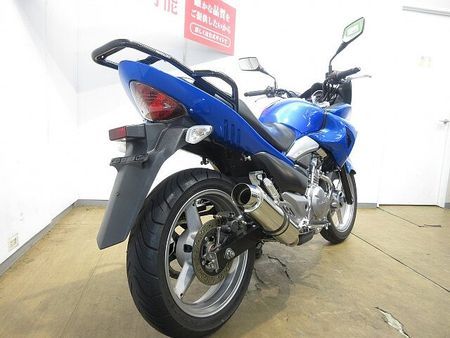 スズキ GSR250S GSR250S/WR`S製フルエキマフラー/USB電源装備/インジェクションモデル 3
