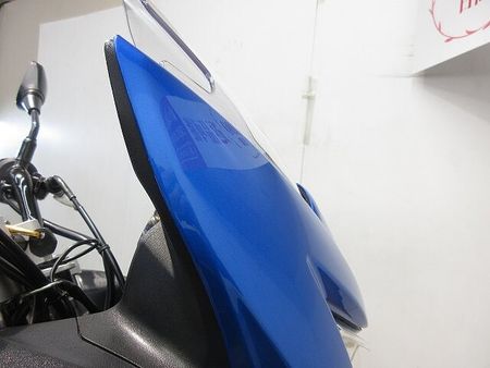 スズキ GSR250S GSR250S/WR`S製フルエキマフラー/USB電源装備/インジェクションモデル 40
