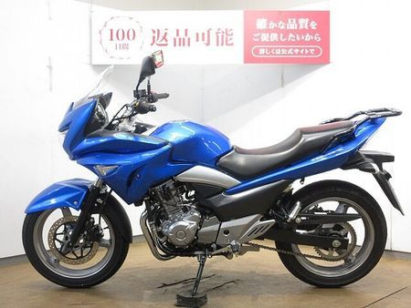 スズキ GSR250S GSR250S/WR`S製フルエキマフラー/USB電源装備/インジェクションモデル 4