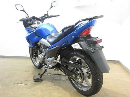 スズキ GSR250S GSR250S/WR`S製フルエキマフラー/USB電源装備/インジェクションモデル 6
