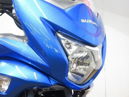 スズキ GSR250S GSR250S/WR`S製フルエキマフラー/USB電源装備/インジェクションモデル 7
