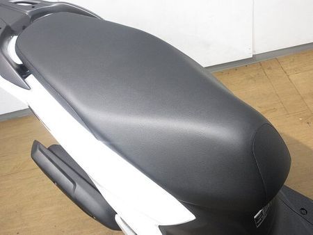 ホンダ ディオ110 Dio 110(ディオ110)/JK03型/インジェクションモデル/ノーマル車両/走行距離 11