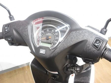 ホンダ ディオ110 Dio 110(ディオ110)/JK03型/インジェクションモデル/ノーマル車両/走行距離 12