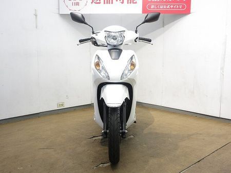 ホンダ ディオ110 Dio 110(ディオ110)/JK03型/インジェクションモデル/ノーマル車両/走行距離 16