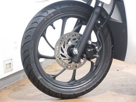 ホンダ ディオ110 Dio 110(ディオ110)/JK03型/インジェクションモデル/ノーマル車両/走行距離 17