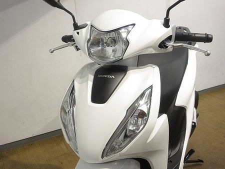 ホンダ ディオ110 Dio 110(ディオ110)/JK03型/インジェクションモデル/ノーマル車両/走行距離 18