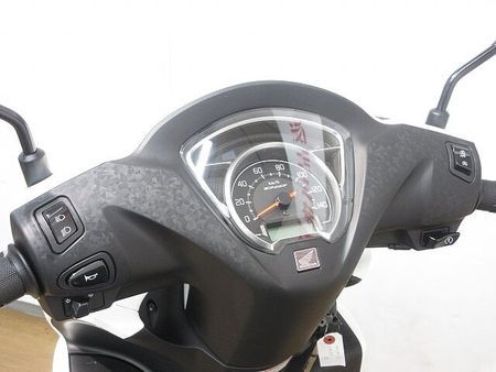 ホンダ ディオ110 Dio 110(ディオ110)/JK03型/インジェクションモデル/ノーマル車両/走行距離 20