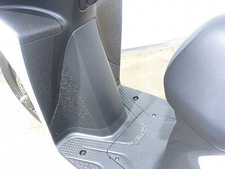 ホンダ ディオ110 Dio 110(ディオ110)/JK03型/インジェクションモデル/ノーマル車両/走行距離 21