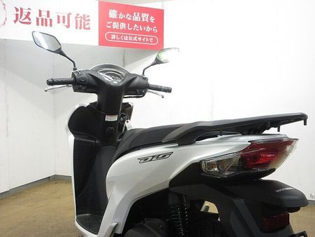 ホンダ ディオ110 Dio 110(ディオ110)/JK03型/インジェクションモデル/ノーマル車両/走行距離 25