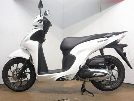ホンダ ディオ110 Dio 110(ディオ110)/JK03型/インジェクションモデル/ノーマル車両/走行距離 4