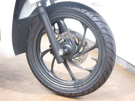 ホンダ ディオ110 Dio 110(ディオ110)/JK03型/インジェクションモデル/ノーマル車両/走行距離 7
