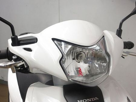 ホンダ ディオ110 Dio 110(ディオ110)/JK03型/インジェクションモデル/ノーマル車両/走行距離 8