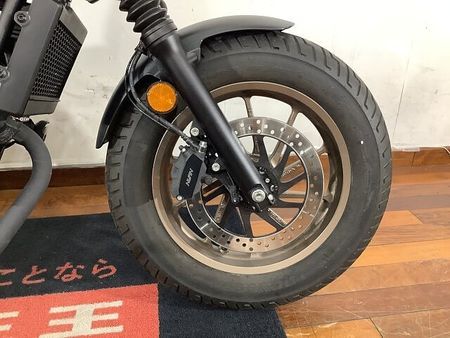 ホンダ レブル 250 REBEL 250 S Edition(レブル250)/2023年モデル/ABS標準装備/ 19