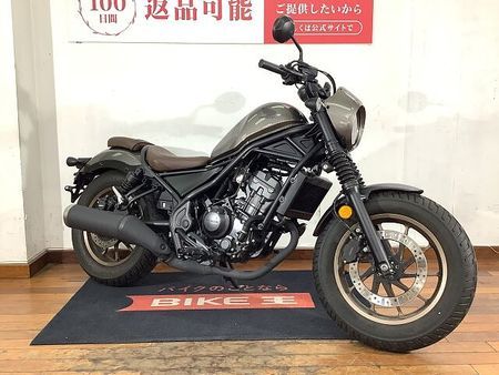 ホンダ レブル 250 REBEL 250 S Edition(レブル250)/2023年モデル/ABS標準装備/ 3