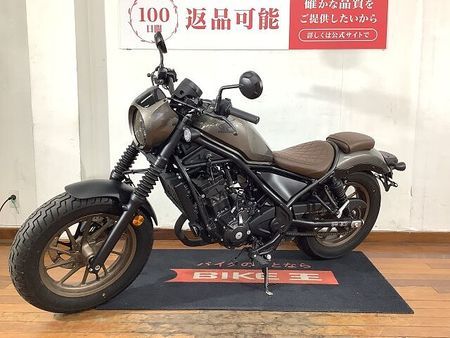 ホンダ レブル 250 REBEL 250 S Edition(レブル250)/2023年モデル/ABS標準装備/ 4