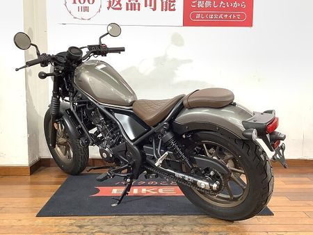 ホンダ レブル 250 REBEL 250 S Edition(レブル250)/2023年モデル/ABS標準装備/ 6
