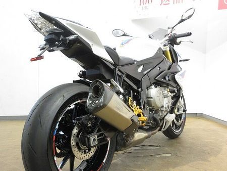 BMW S1000R S1000R/ABS&ETC標準装備/アクラポ製マフラー/フェンダーレス/USB電源/ベイ 29