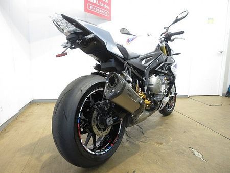 BMW S1000R S1000R/ABS&ETC標準装備/アクラポ製マフラー/フェンダーレス/USB電源/ベイ 5