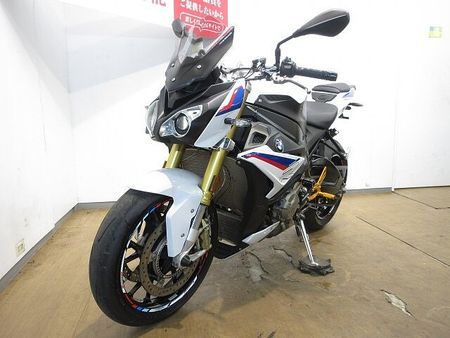 BMW S1000R S1000R/ABS&ETC標準装備/アクラポ製マフラー/フェンダーレス/USB電源/ベイ 7