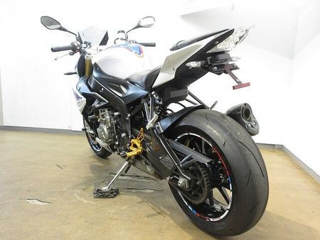 BMW S1000R S1000R/ABS&ETC標準装備/アクラポ製マフラー/フェンダーレス/USB電源/ベイ 8