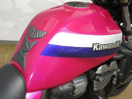 カワサキ ZRX1200R ZRX1200 DAEG(ダエグ)/カスタムペイント/カスタムテールカウル/フェンダーレス 11