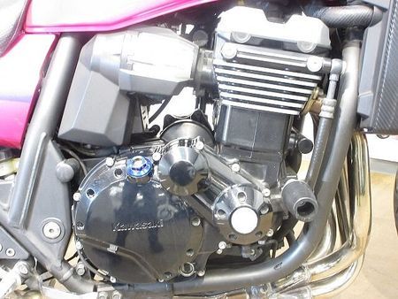 カワサキ ZRX1200R ZRX1200 DAEG(ダエグ)/カスタムペイント/カスタムテールカウル/フェンダーレス 12