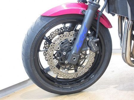カワサキ ZRX1200R ZRX1200 DAEG(ダエグ)/カスタムペイント/カスタムテールカウル/フェンダーレス 16