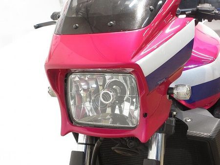 カワサキ ZRX1200R ZRX1200 DAEG(ダエグ)/カスタムペイント/カスタムテールカウル/フェンダーレス 17