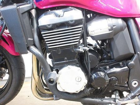 カワサキ ZRX1200R ZRX1200 DAEG(ダエグ)/カスタムペイント/カスタムテールカウル/フェンダーレス 19