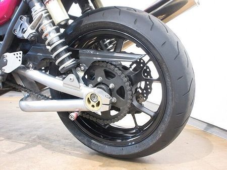 カワサキ ZRX1200R ZRX1200 DAEG(ダエグ)/カスタムペイント/カスタムテールカウル/フェンダーレス 20