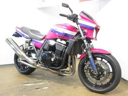 カワサキ ZRX1200R ZRX1200 DAEG(ダエグ)/カスタムペイント/カスタムテールカウル/フェンダーレス 2
