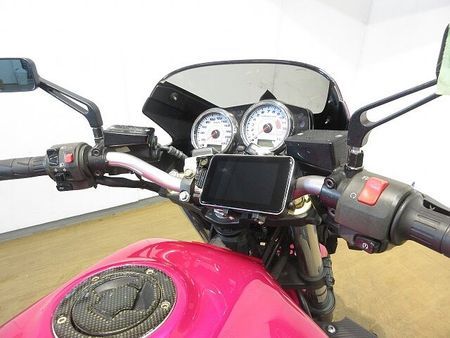 カワサキ ZRX1200R ZRX1200 DAEG(ダエグ)/カスタムペイント/カスタムテールカウル/フェンダーレス 22