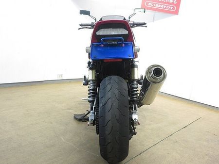 カワサキ ZRX1200R ZRX1200 DAEG(ダエグ)/カスタムペイント/カスタムテールカウル/フェンダーレス 23