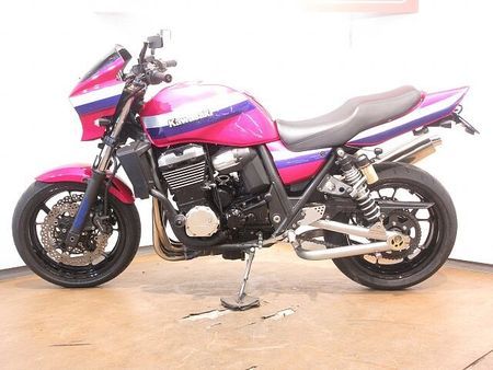 カワサキ ZRX1200R ZRX1200 DAEG(ダエグ)/カスタムペイント/カスタムテールカウル/フェンダーレス 3