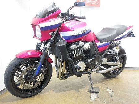 カワサキ ZRX1200R ZRX1200 DAEG(ダエグ)/カスタムペイント/カスタムテールカウル/フェンダーレス 4