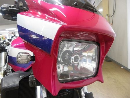 カワサキ ZRX1200R ZRX1200 DAEG(ダエグ)/カスタムペイント/カスタムテールカウル/フェンダーレス 34