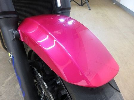 カワサキ ZRX1200R ZRX1200 DAEG(ダエグ)/カスタムペイント/カスタムテールカウル/フェンダーレス 35