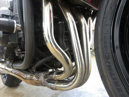 カワサキ ZRX1200R ZRX1200 DAEG(ダエグ)/カスタムペイント/カスタムテールカウル/フェンダーレス 39