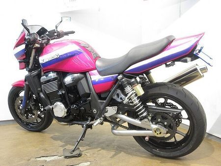 カワサキ ZRX1200R ZRX1200 DAEG(ダエグ)/カスタムペイント/カスタムテールカウル/フェンダーレス 5