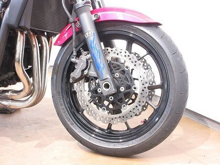 カワサキ ZRX1200R ZRX1200 DAEG(ダエグ)/カスタムペイント/カスタムテールカウル/フェンダーレス 6