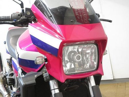 カワサキ ZRX1200R ZRX1200 DAEG(ダエグ)/カスタムペイント/カスタムテールカウル/フェンダーレス 7
