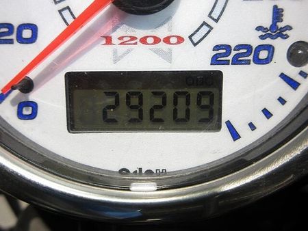 カワサキ ZRX1200R ZRX1200 DAEG(ダエグ)/カスタムペイント/カスタムテールカウル/フェンダーレス 8