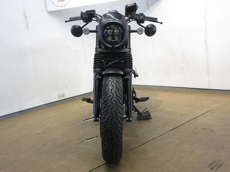 ホンダ レブル 250 REBEL 250 S Edition(レブル250)/ABS/モリワキ製スリップオンマフ 15