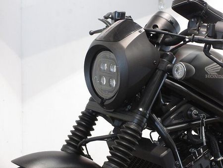 ホンダ レブル 250 REBEL 250 S Edition(レブル250)/ABS/モリワキ製スリップオンマフ 16