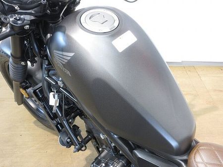 ホンダ レブル 250 REBEL 250 S Edition(レブル250)/ABS/モリワキ製スリップオンマフ 19