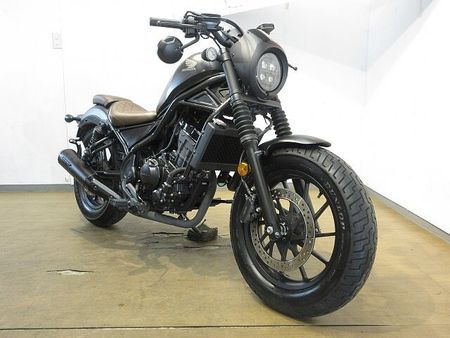 ホンダ レブル 250 REBEL 250 S Edition(レブル250)/ABS/モリワキ製スリップオンマフ 2