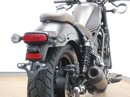 ホンダ レブル 250 REBEL 250 S Edition(レブル250)/ABS/モリワキ製スリップオンマフ 23