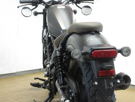 ホンダ レブル 250 REBEL 250 S Edition(レブル250)/ABS/モリワキ製スリップオンマフ 24
