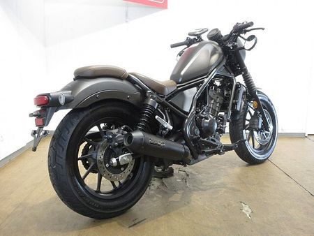ホンダ レブル 250 REBEL 250 S Edition(レブル250)/ABS/モリワキ製スリップオンマフ 3
